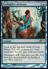 Forbidden Alchemy - FNM 07/12